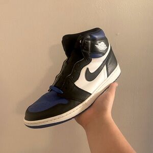 Jordan 1 High OG ‘Royal Toe’
Size 12